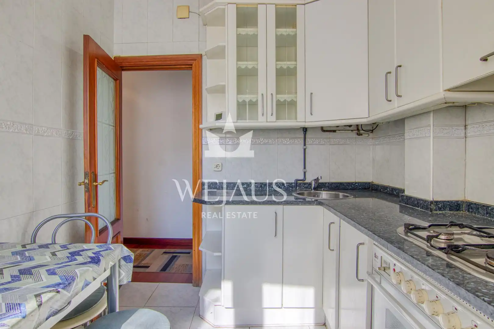 Cocina de Piso en venta en Santander con Calefacción y Balcón