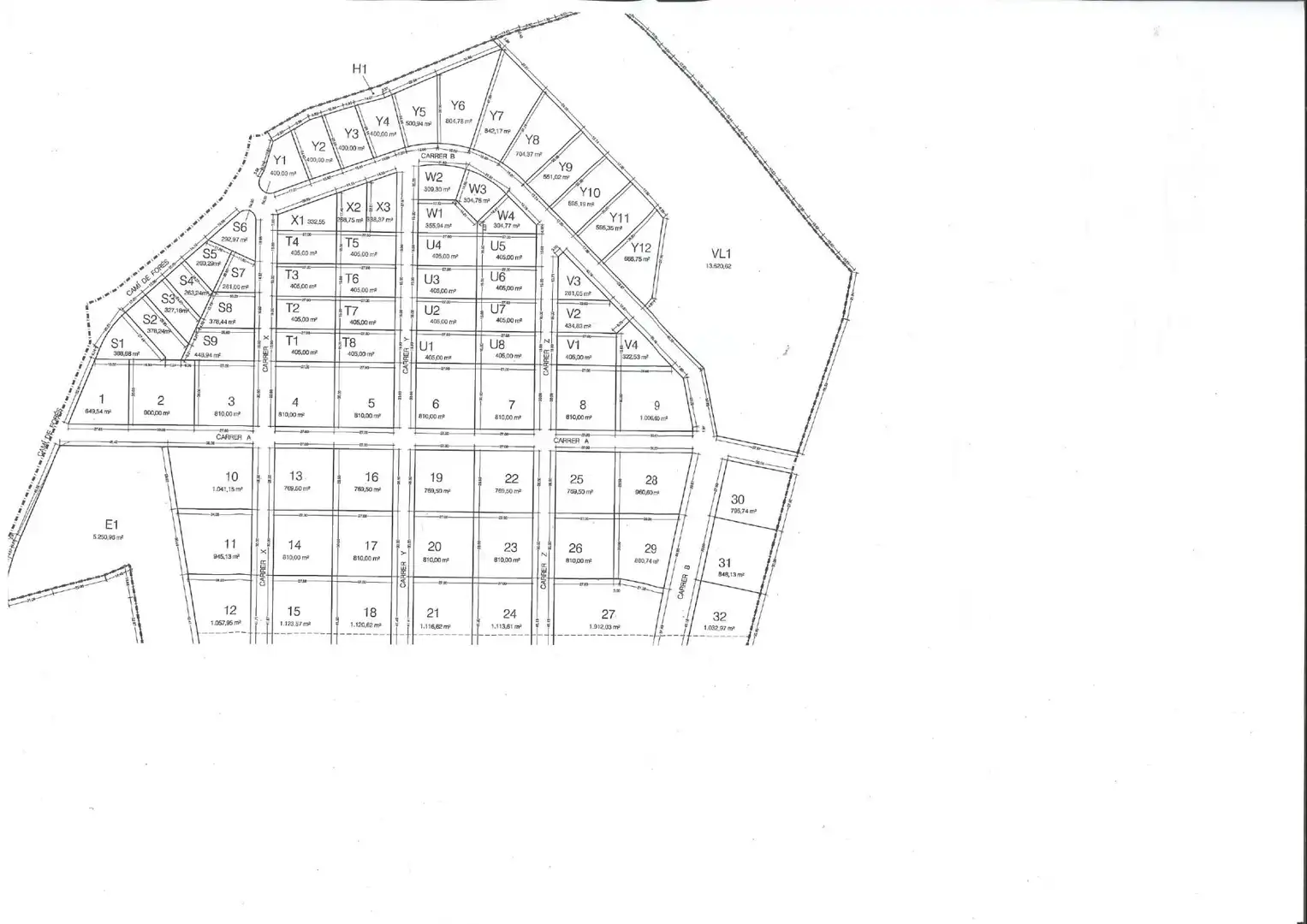 Terreno residencial en venta en Sarral, imagen 2