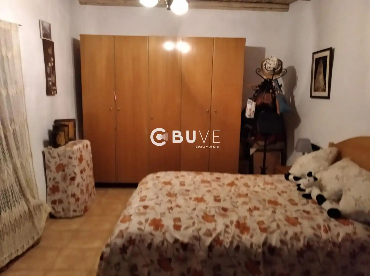 Bedroom of Houses for sale in Puebla del Prior  with Storage room and Furnished