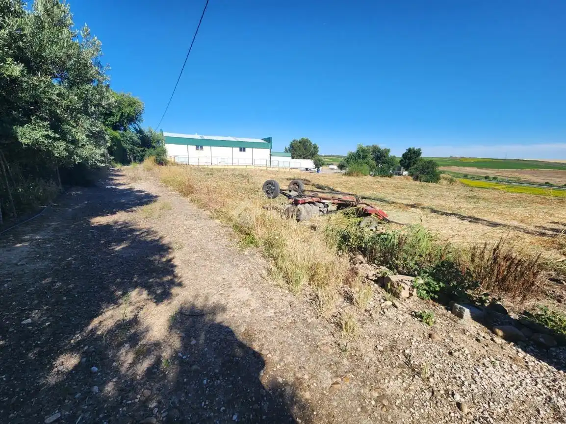 Terreno industrial en venta en Écija