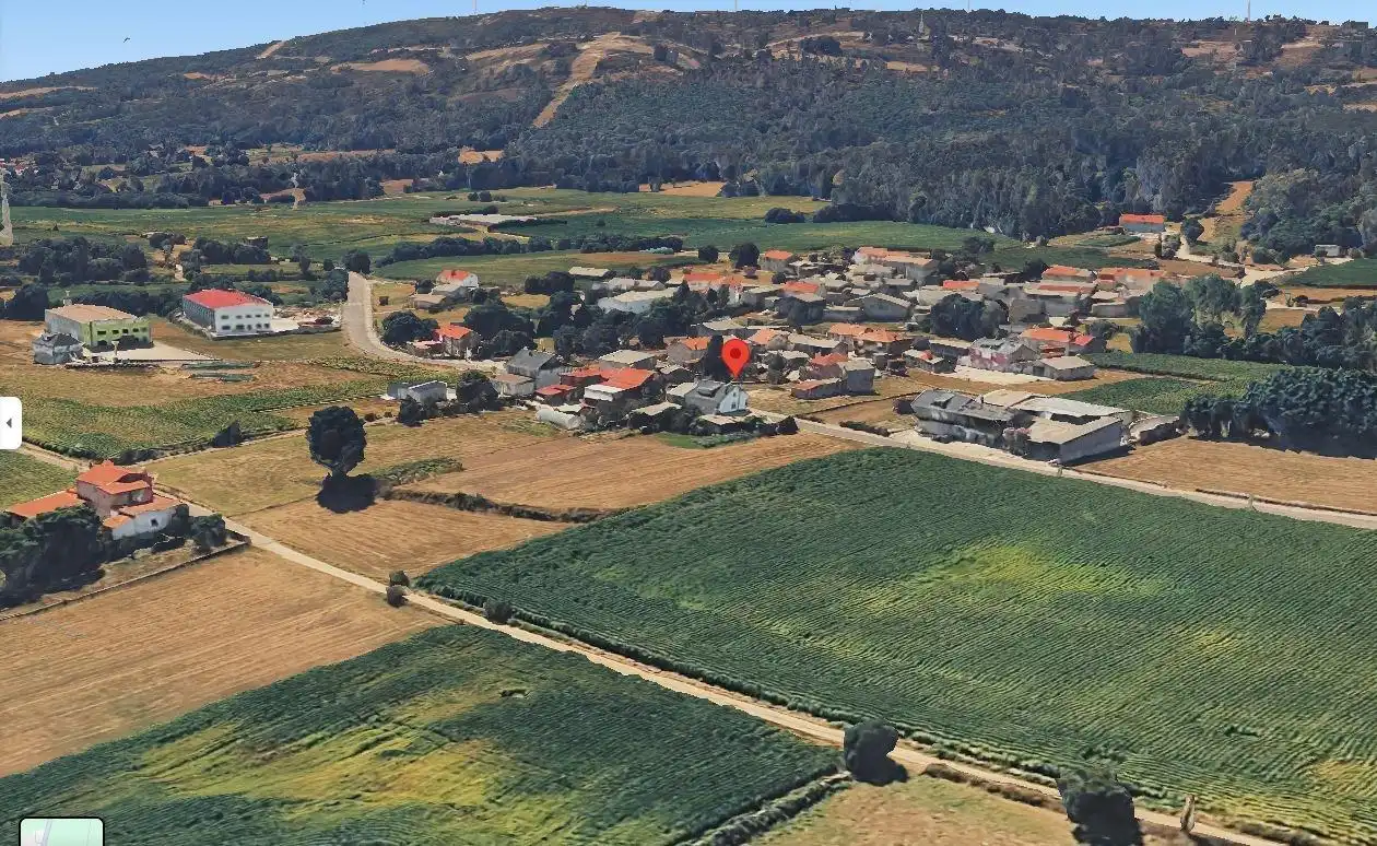 Vista exterior de Finca rústica en venta en Dumbría