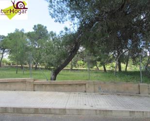 Jardí de Residencial en venda en Paterna