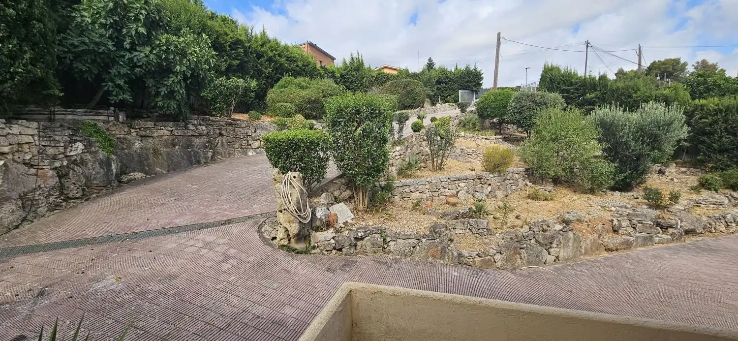 Jardí de Casa o xalet en venda en Corbera de Llobregat amb Aire condicionat i Calefacció