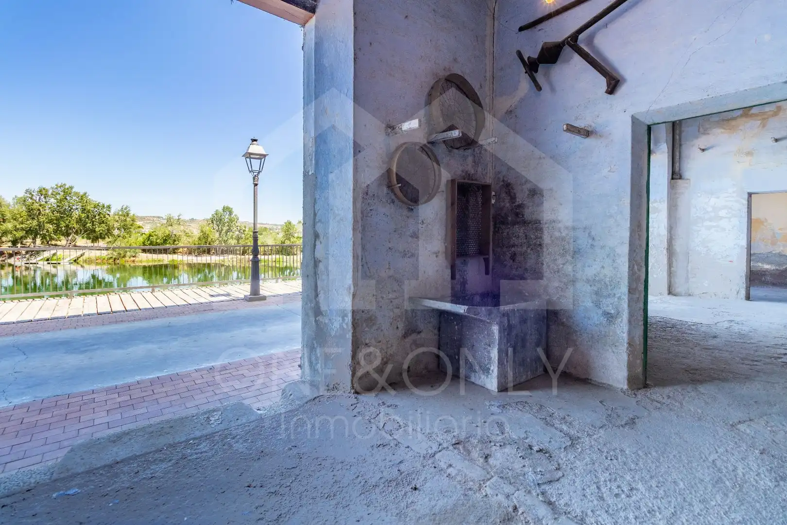 Terrassa de Edifici en venda en Móra d'Ebre