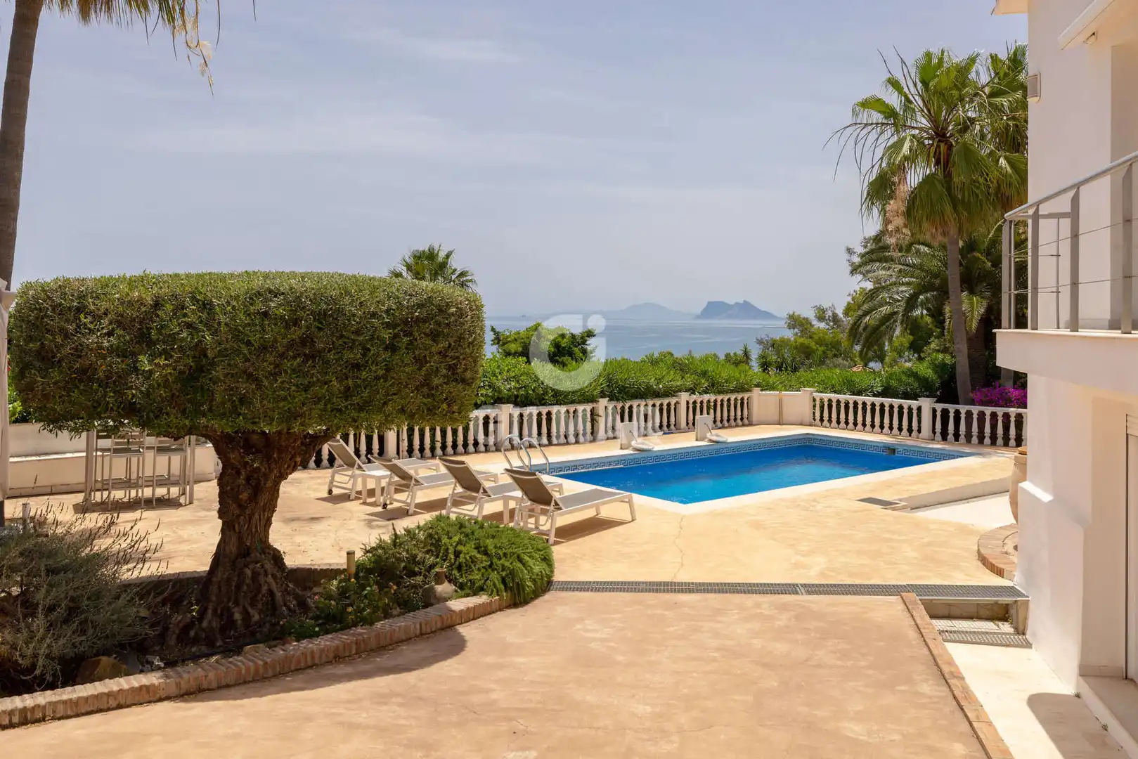 Jardí de Casa o xalet en venda en Sotogrande amb Calefacció, Jardí privat i Piscina