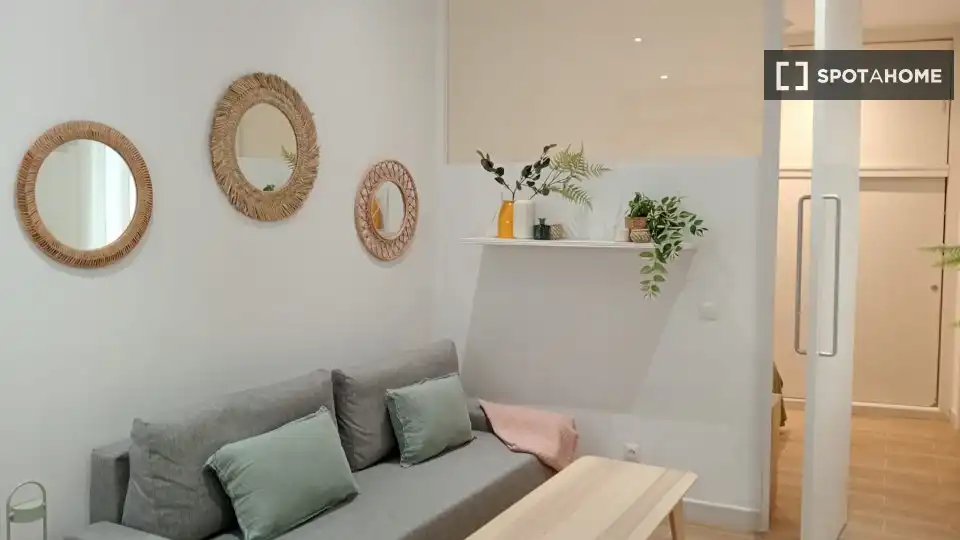 Flat with terrace to rent in Centro, imagen 7