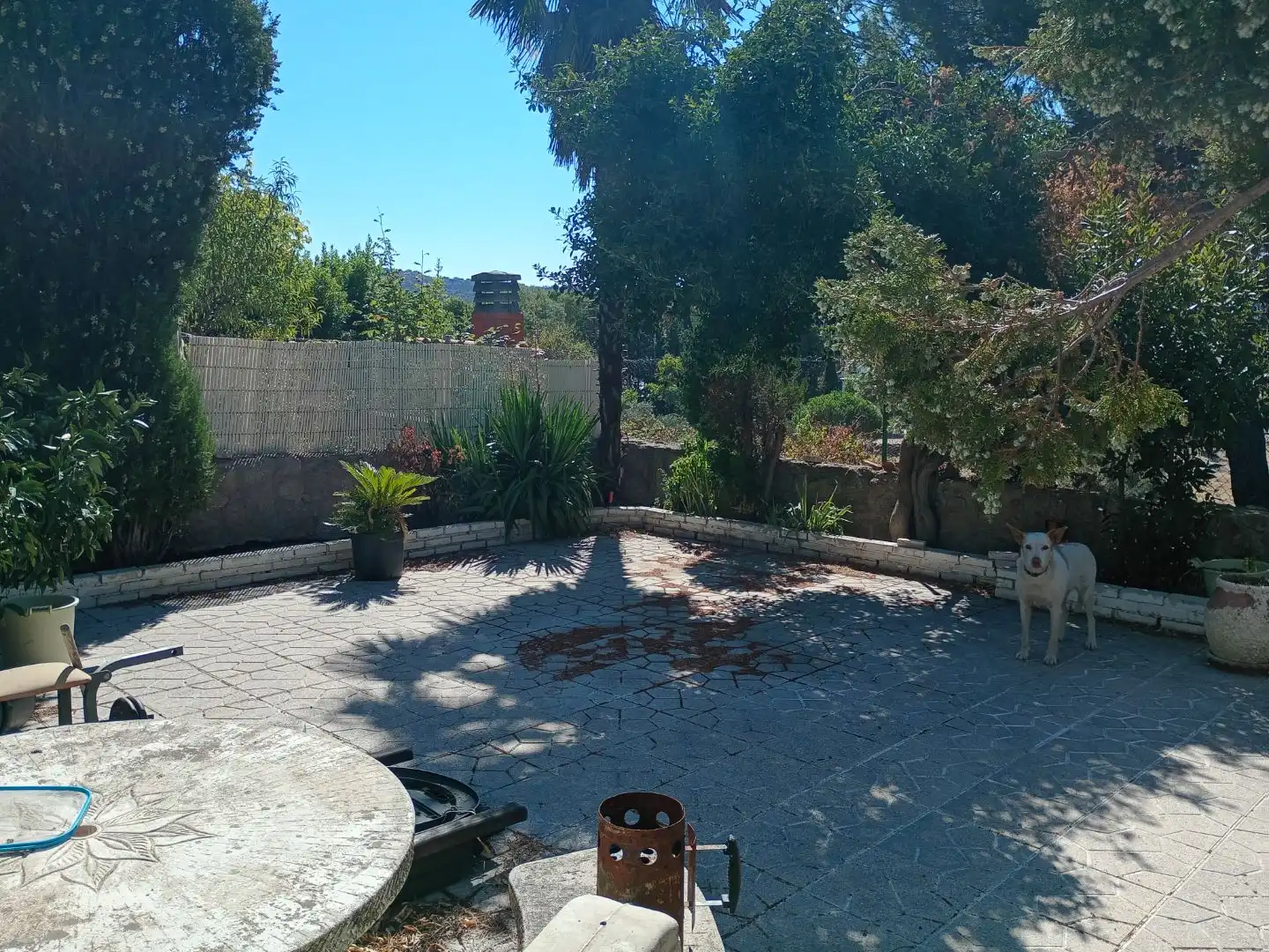 Terrassa de Casa o xalet en venda en Cebreros amb Terrassa i Balcó
