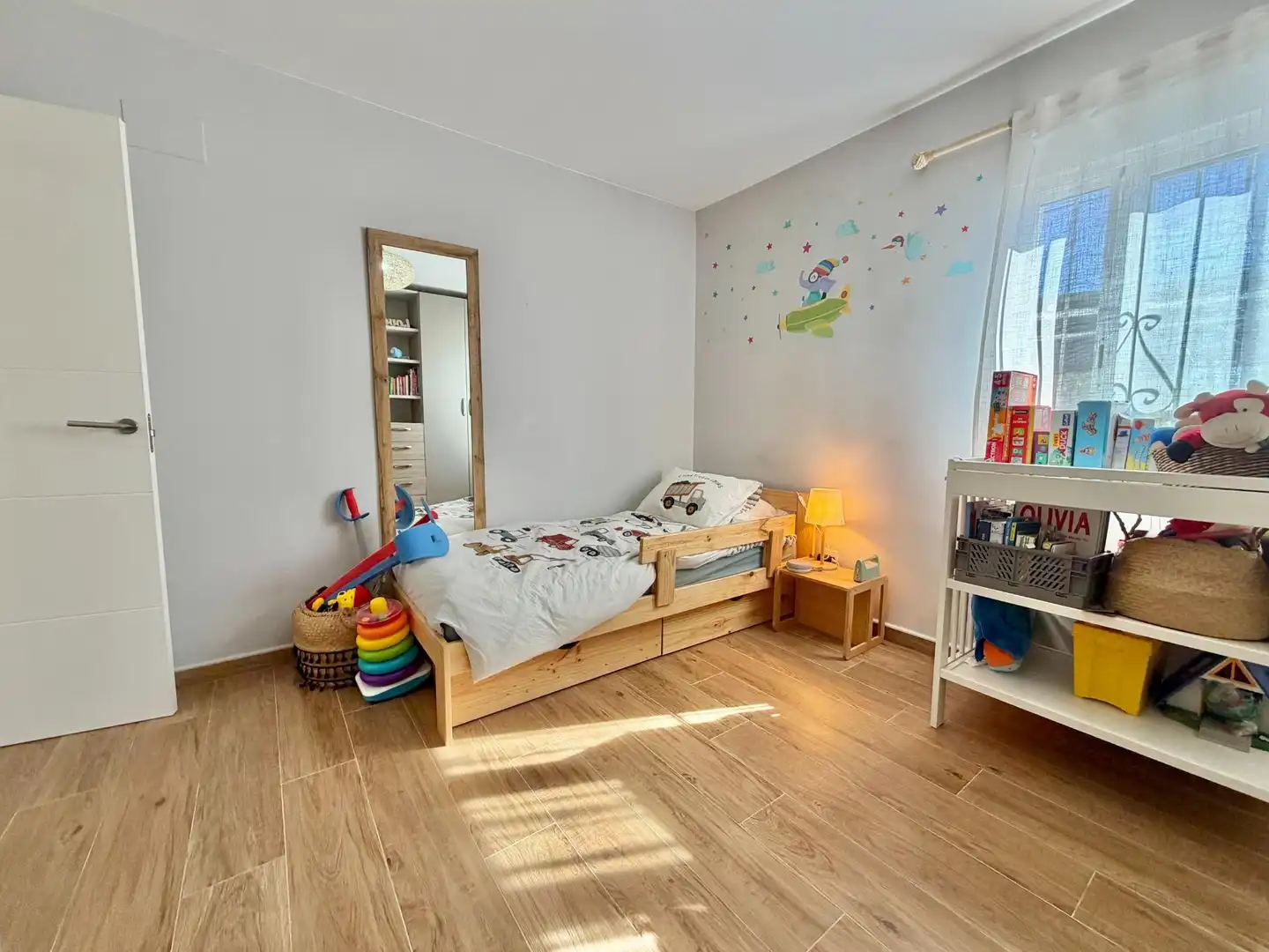 Habitación de Casa o chalet en venta en Elche / Elx con Aire acondicionado, Jardín privado y Terraza