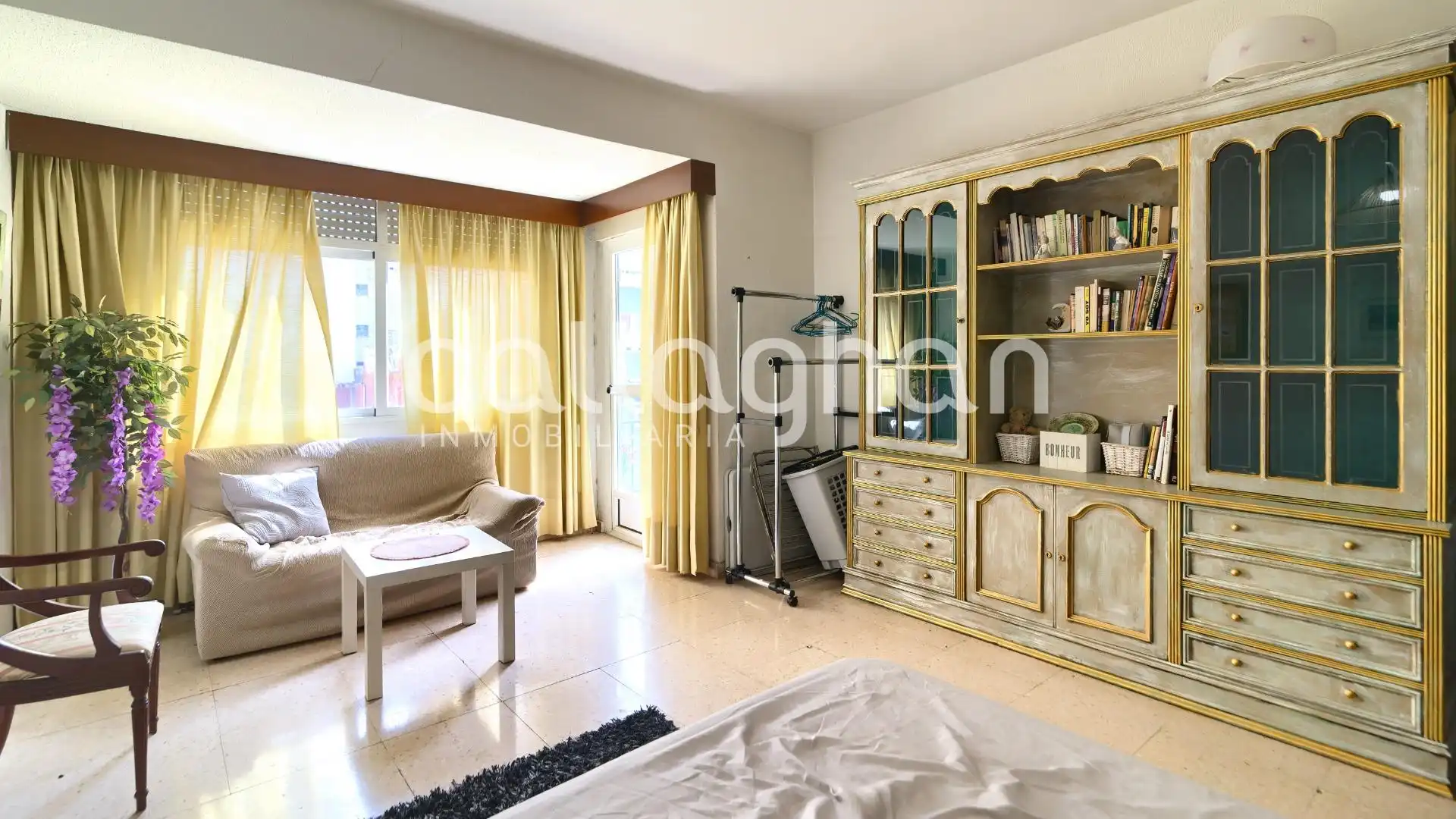 Appartamento con terrazza in vendita a Centro Ciudad, imagen 5