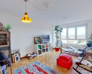Living room of Flat for sale in Santander