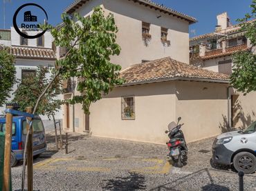 Casa con balcón en venta en Plaza PLACETA DE ABAD