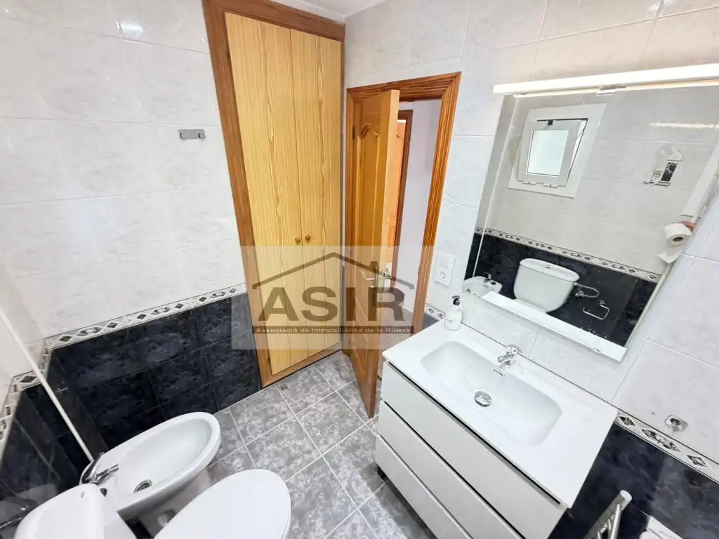 Baño de Piso de alquiler en Alzira