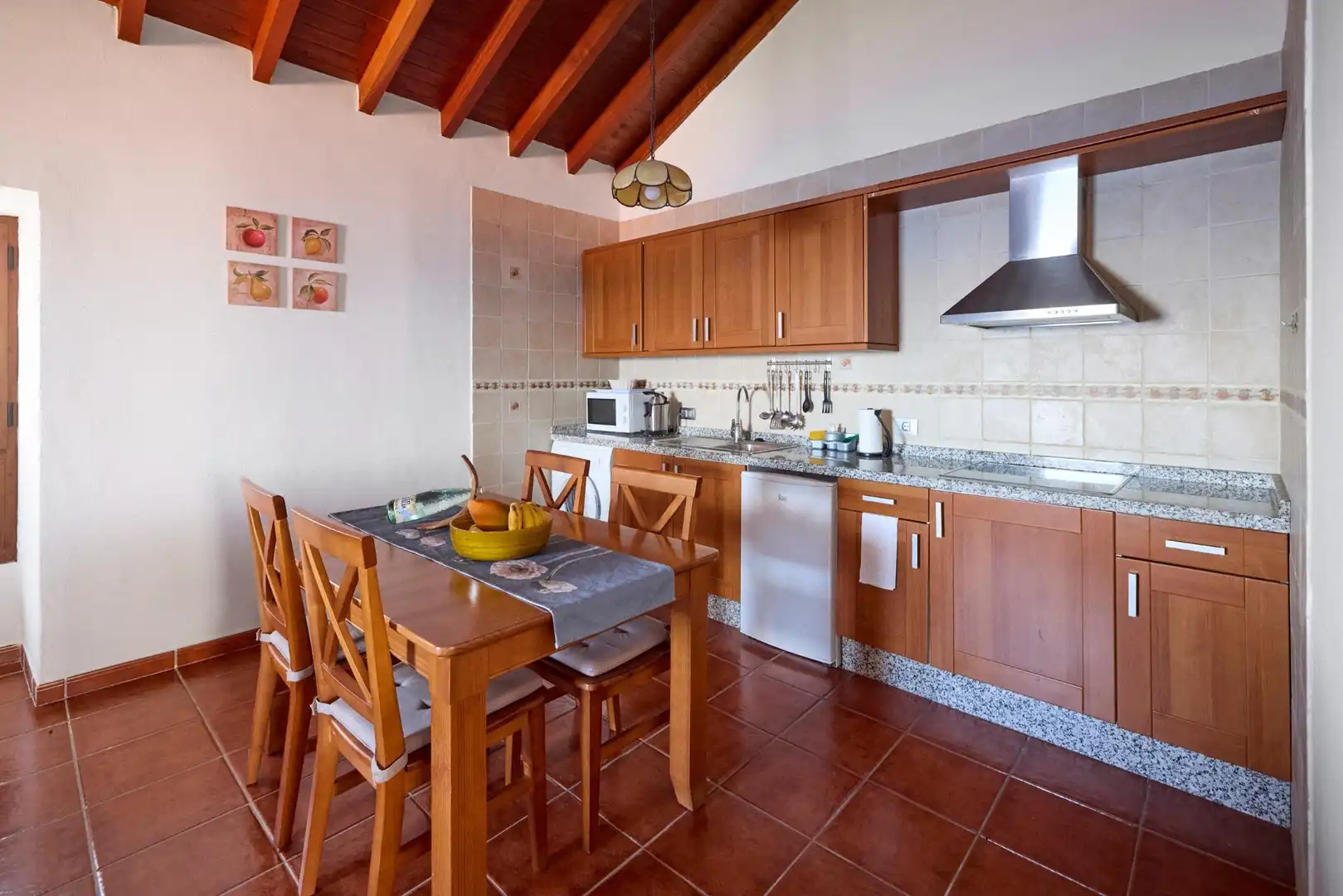 Cocina de Casa o chalet en venta en Valverde (Santa Cruz de Tenerife) con Jardín privado