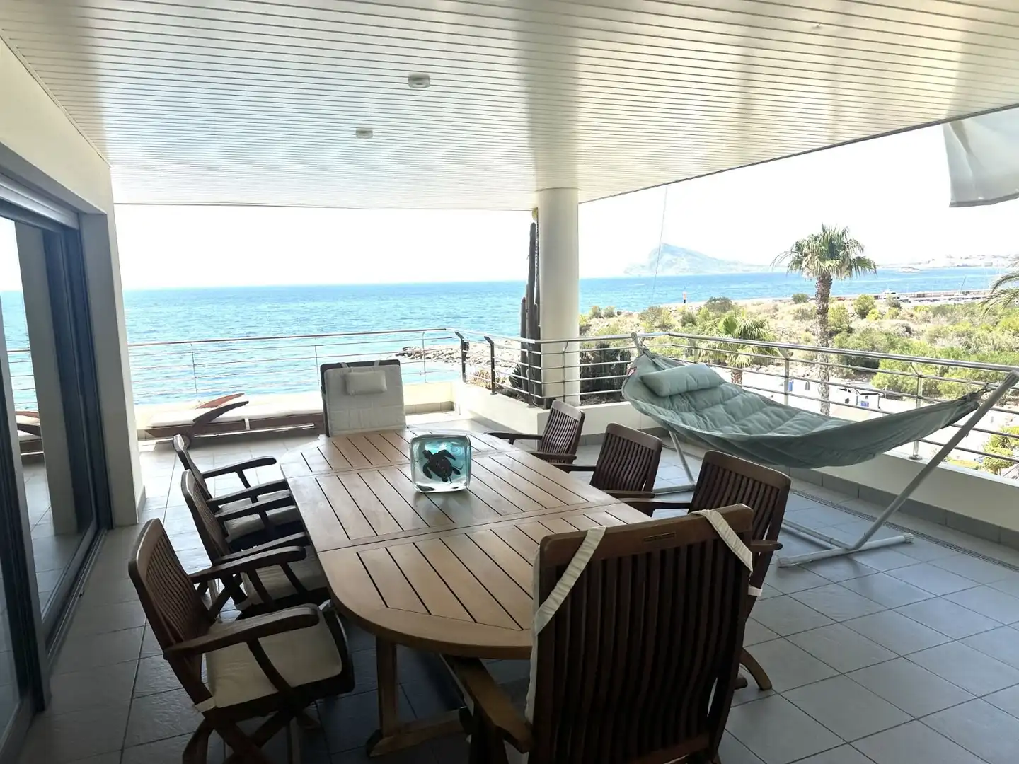 Mini appartamento con terrazza in vendita a Mascarat, imagen 7