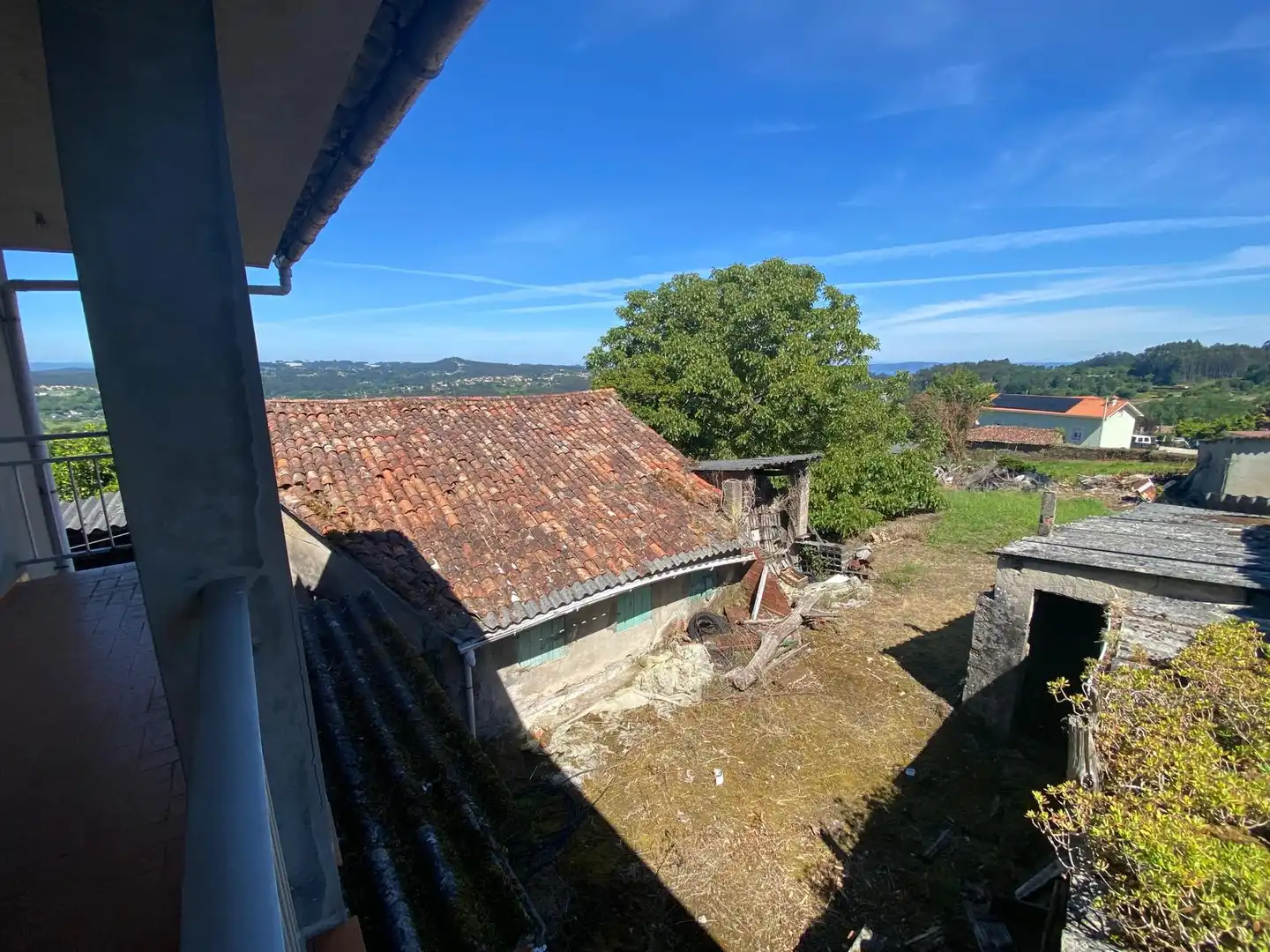 Casa adosada en venta en Paderne con Jardín privado, Terraza y Trastero