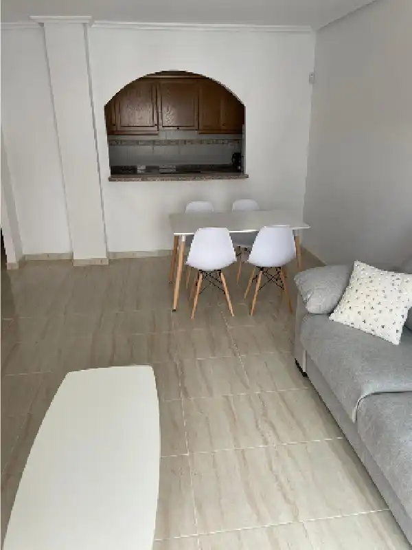Flat with terrace for sale in San Miguel de Salinas, imagen 4