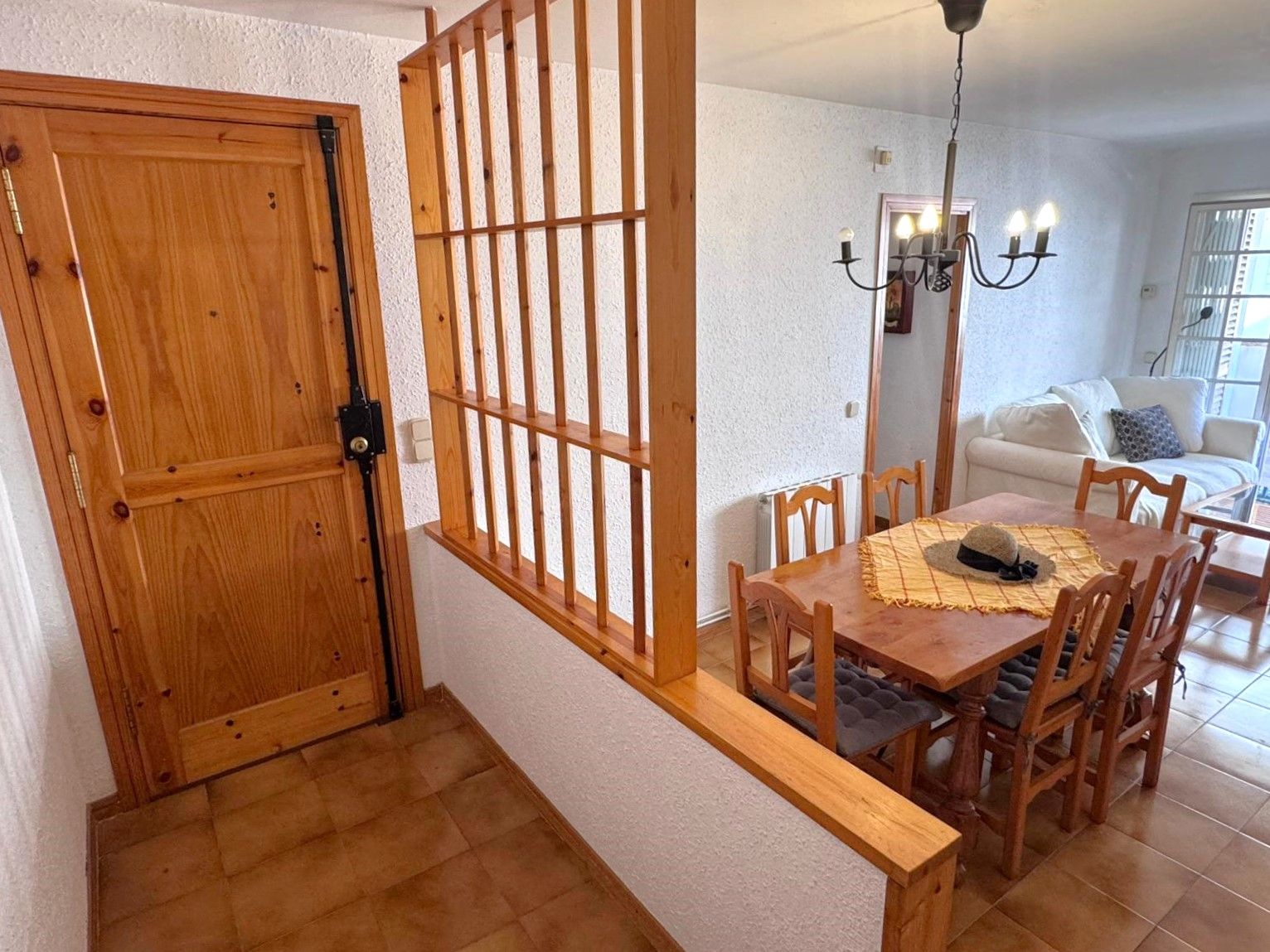 Apartamento en venta en Castell d'Aro, Platja d'Aro i s'Agaró con Calefacción, Terraza y Amueblado