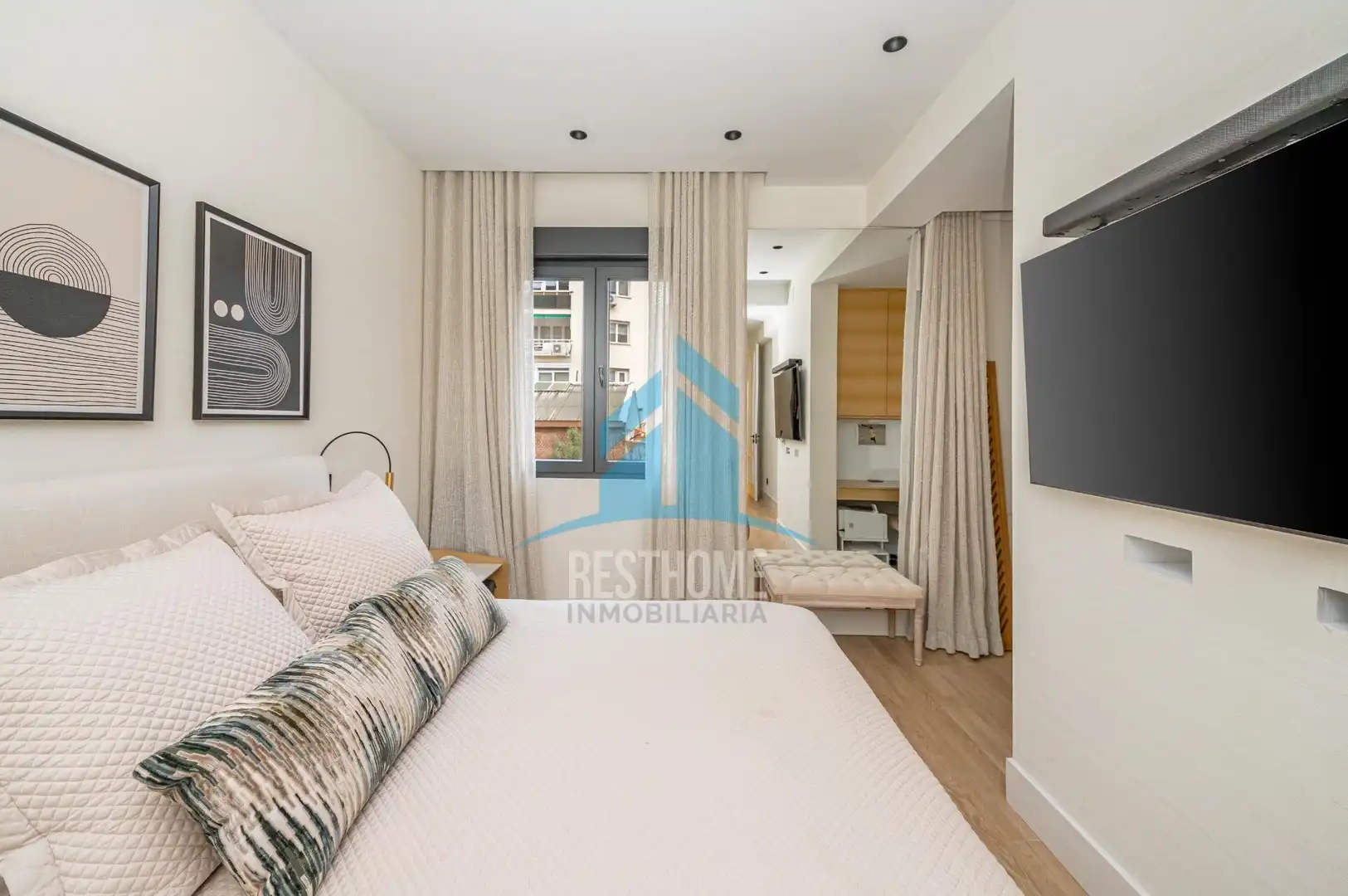 Piso con ascensor en venta en Barrio de Salamanca, imagen 12