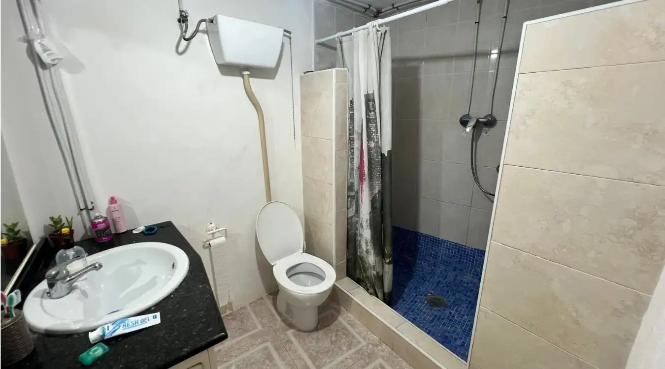 Bathroom of Houses for sale in Aspe  with Terrace and Internet