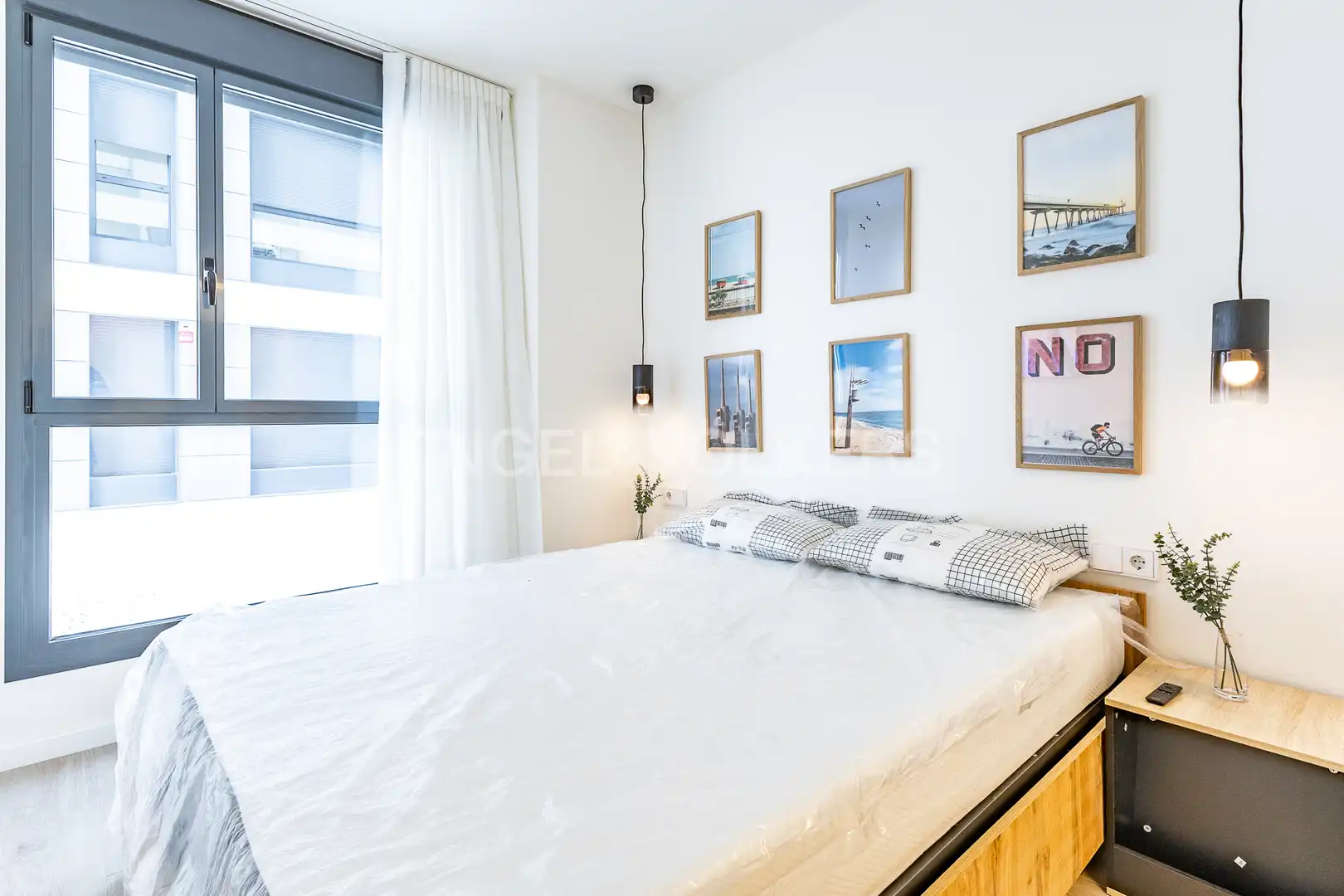 Appartamento con terrazza in affitto a Port, imagen 35