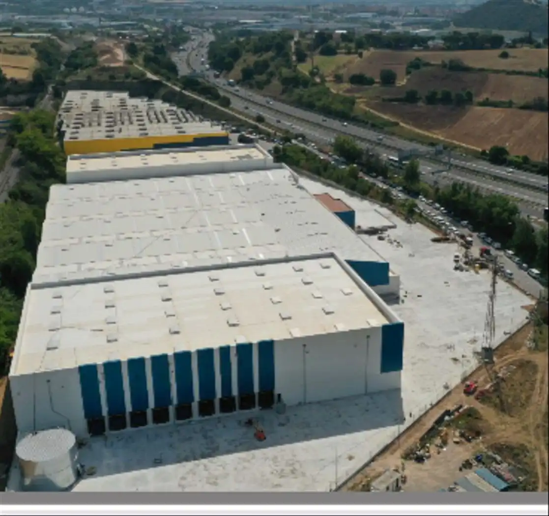 Industriegebäude zur Miete in Parets del Vallès, imagen 4