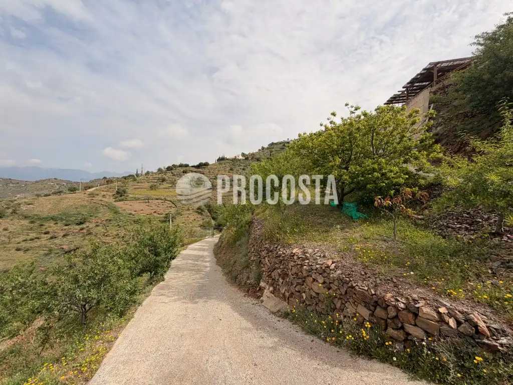 Houses for sale in Almuñécar  with Terrace, Swimming Pool and Furnished