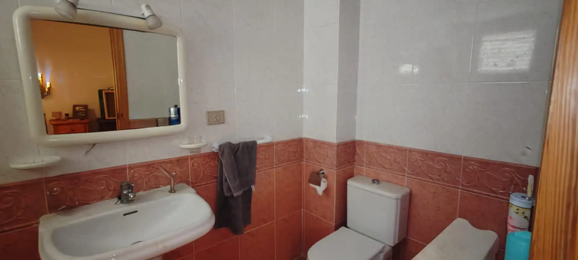 Badezimmer von Wohnungen zum Verkauf in Moncofa mit Terrasse und Balkon