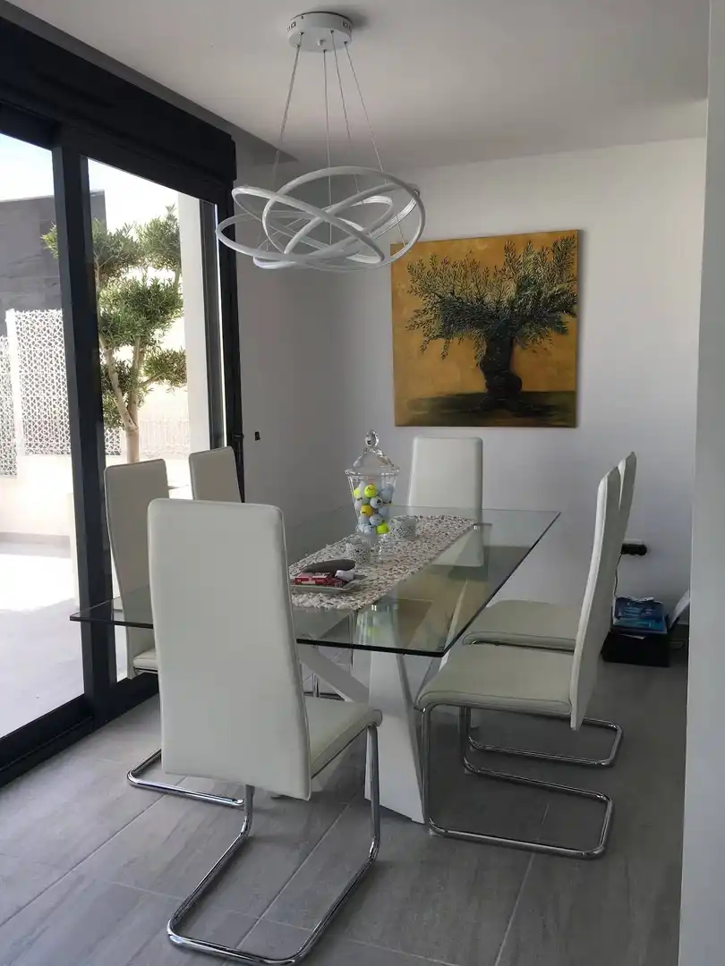 Detached house with terrace for sale in San Miguel de Salinas, imagen 4
