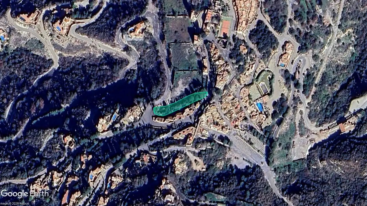 Terreno rustico in vendita a Pl/ 1 Parcela