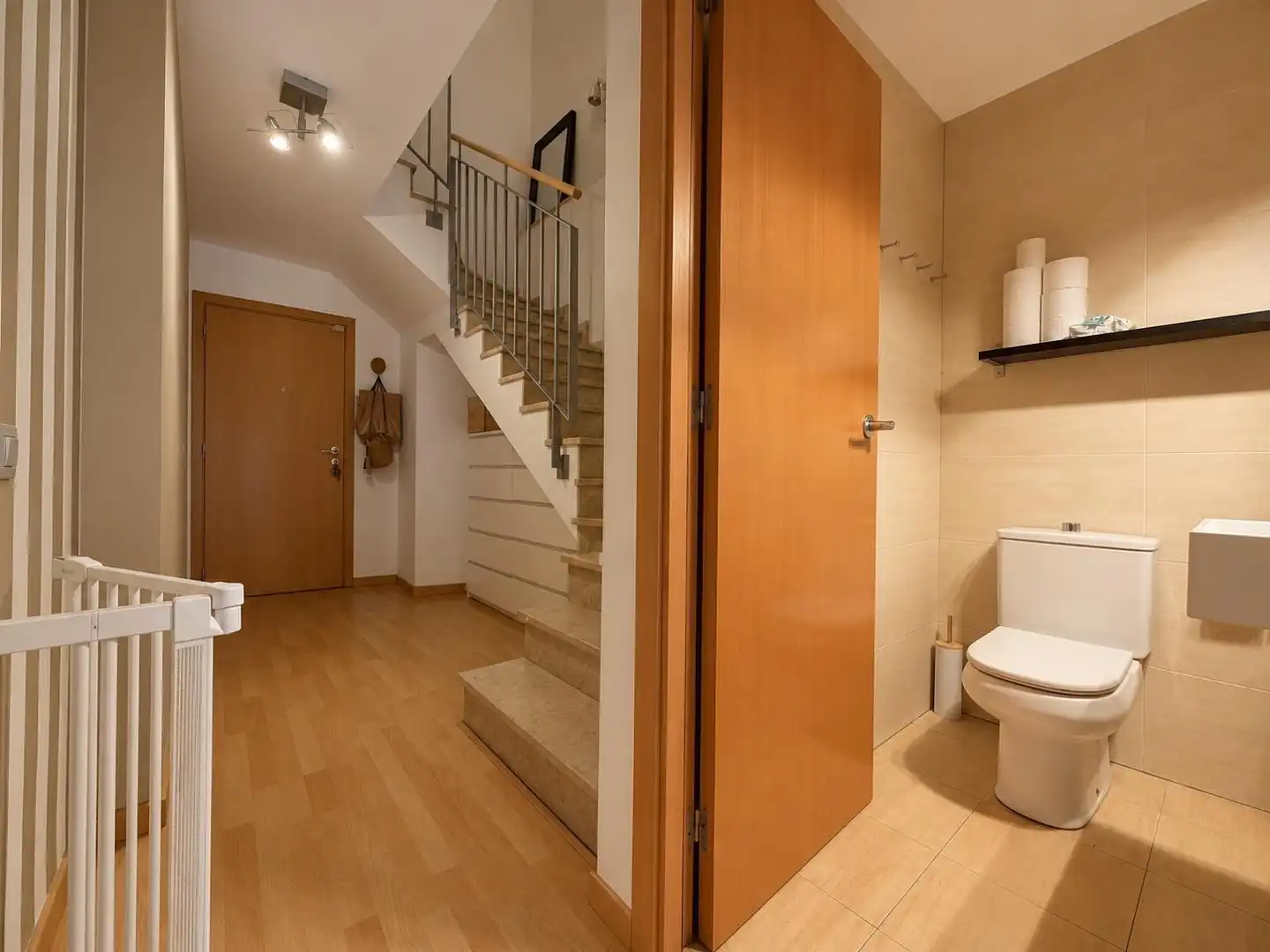 Dúplex en venta en Terrassa con Aire acondicionado, Calefacción y Terraza