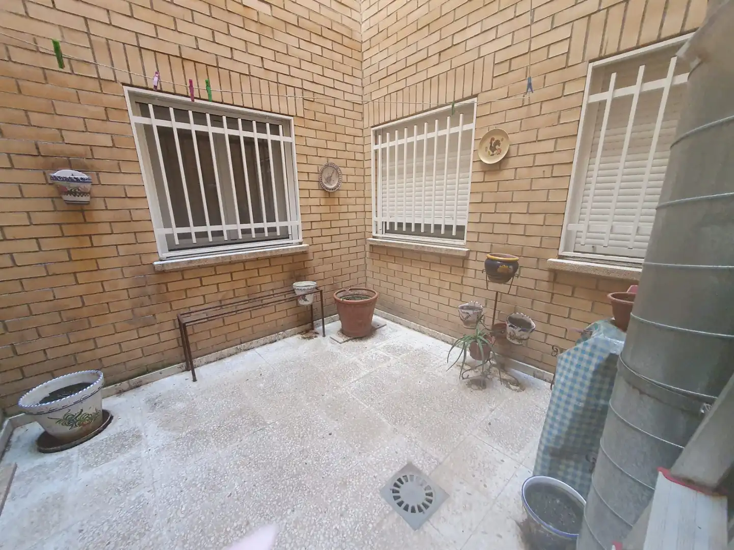 Terraza de Piso en venta en Puertollano con Calefacción y Amueblado