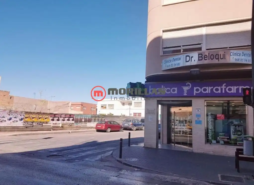 Exterior view of Residential for sale in Murcia