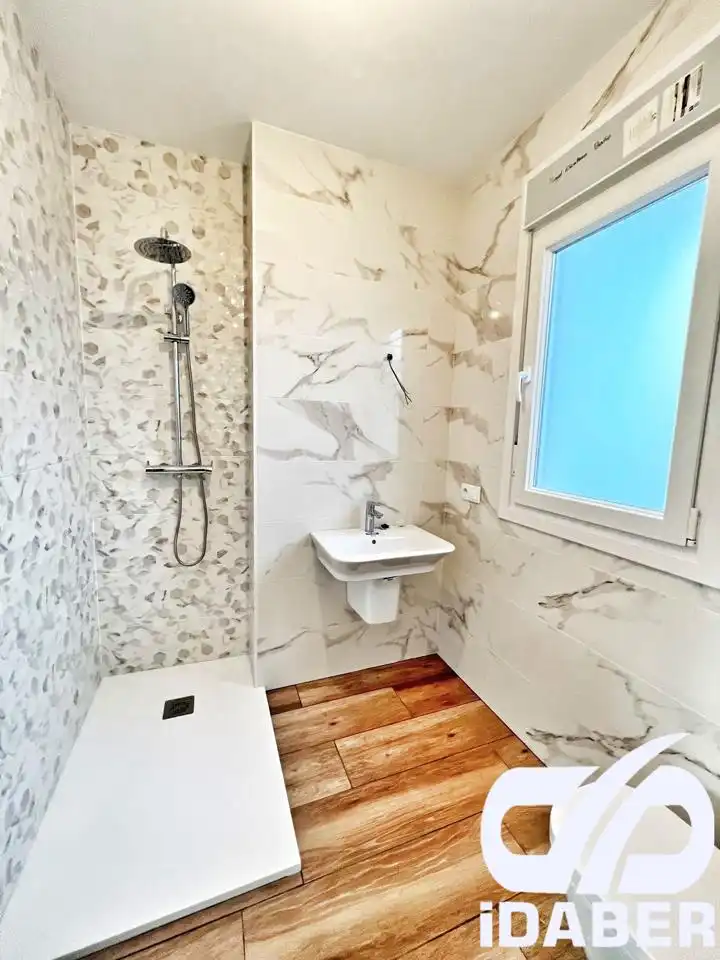 Baño de Casa o chalet en venta en Campo de Criptana con Aire acondicionado y Calefacción