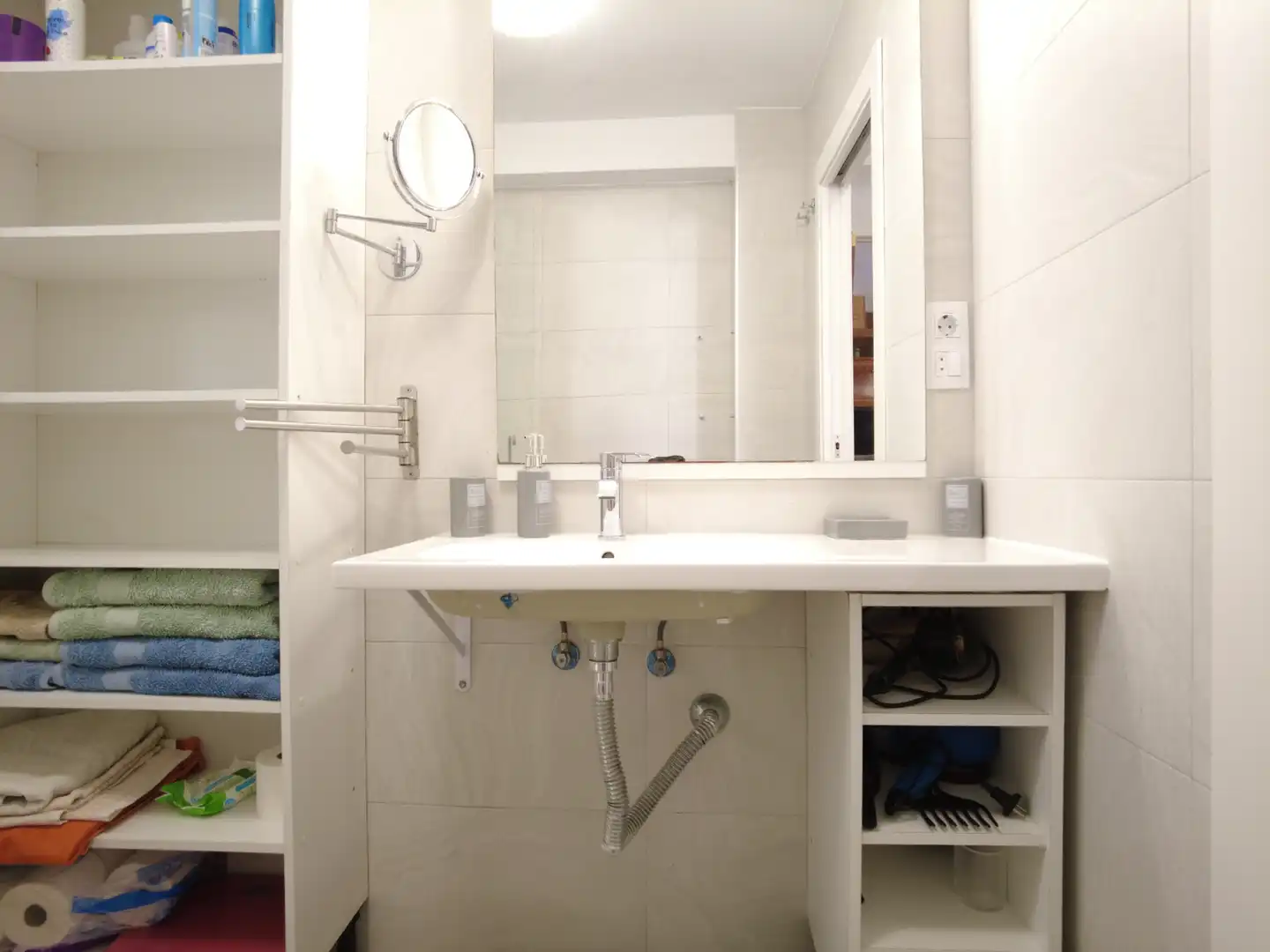 Bathroom of Flat for sale in Marbella  with Terrace