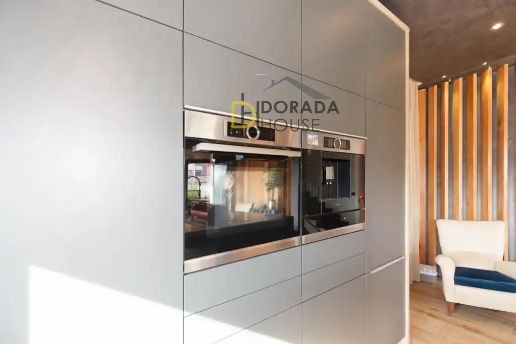Kitchen of Houses for sale in Cambrils  with Air Conditioner, Private garden and Terrace