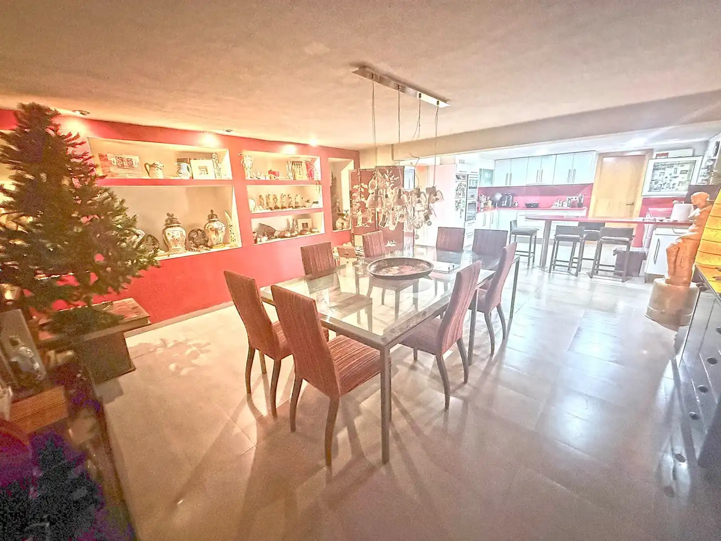 Menjador de Casa o xalet en venda en Roses amb Aire condicionat, Calefacció i Jardí privat