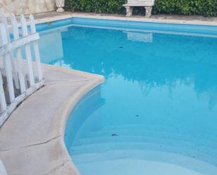 Piscina de Casa o xalet en venda en  Jaén Capital amb Terrassa, Piscina i Balcó