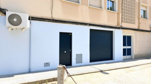 Foto 4 de Planta baja en venta en Altozano - Conde Lumiares, Alicante / Alacant
