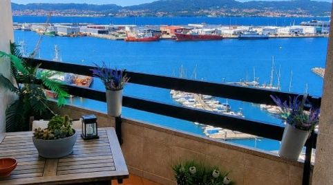 Foto 2 de Dúplex en venda a Bouzas, Vigo