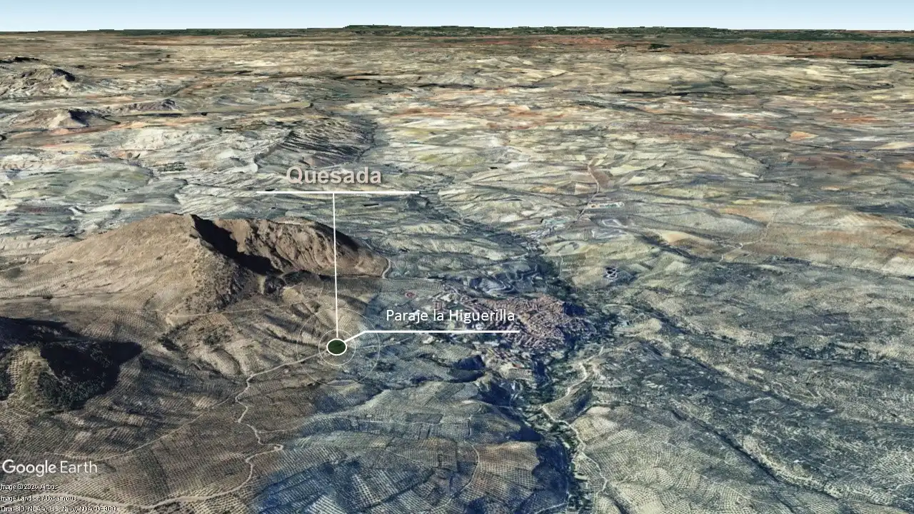 Rustikales Grundstück zum Verkauf in Paraje La Higuerilla, imagen 19