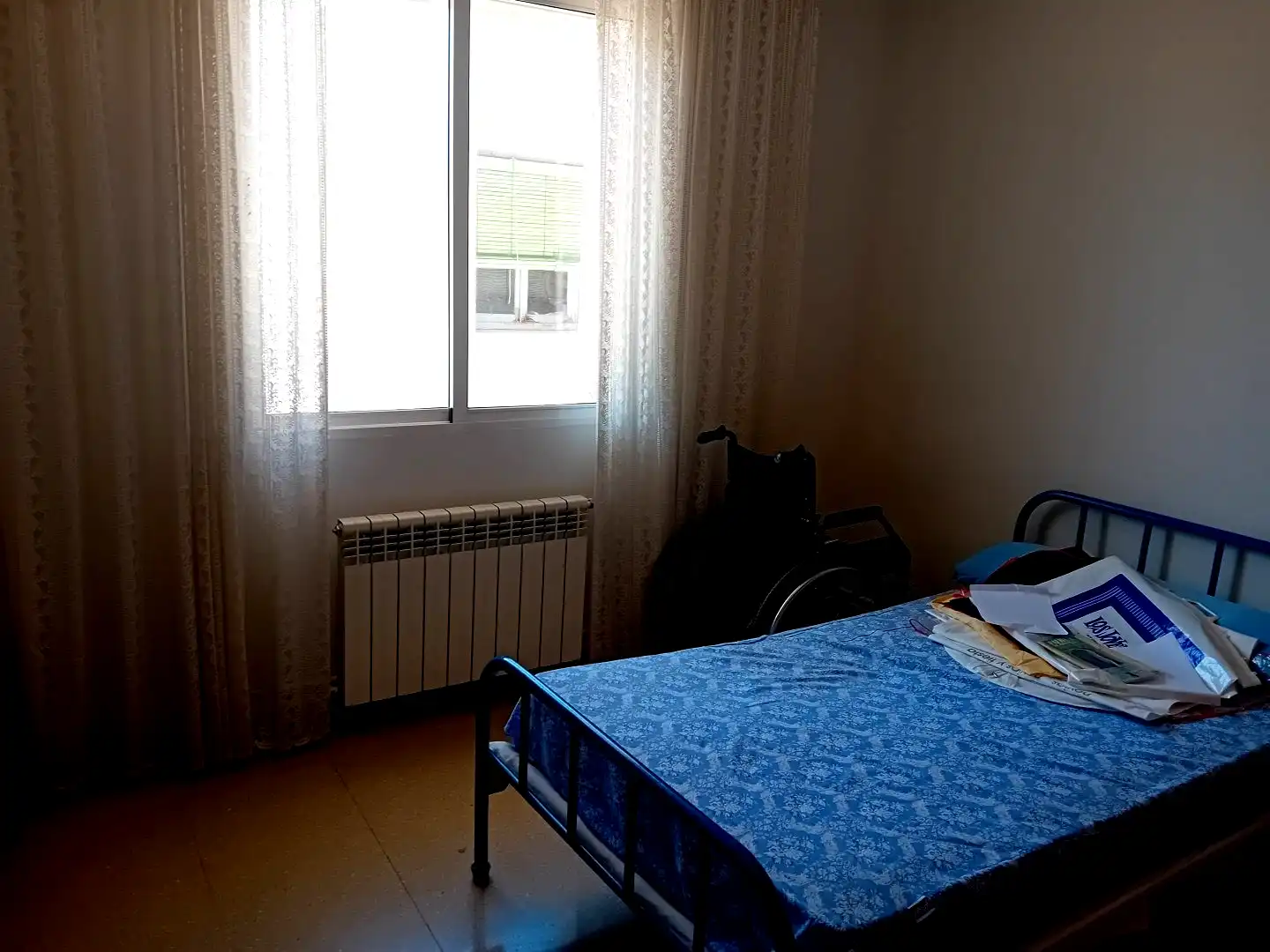 Dormitori de Casa o xalet en venda en Torralba de Calatrava amb Calefacció, Terrassa i Traster