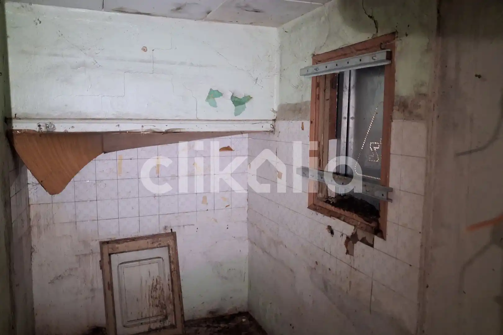 Cuina de Casa o xalet en venda en Sabadell