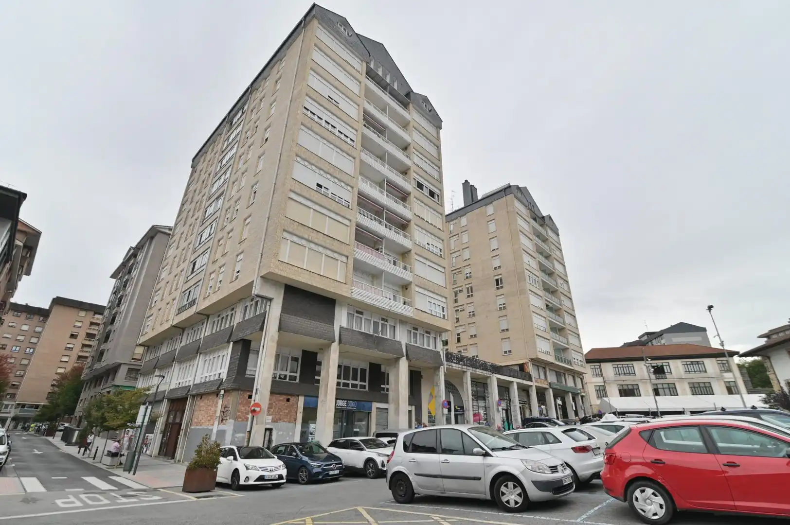Flat with terrace for sale in Galdakao