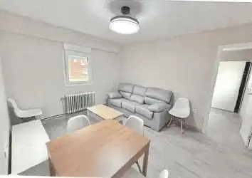 Appartement compact avec ascenseur à louer à Solidaridad