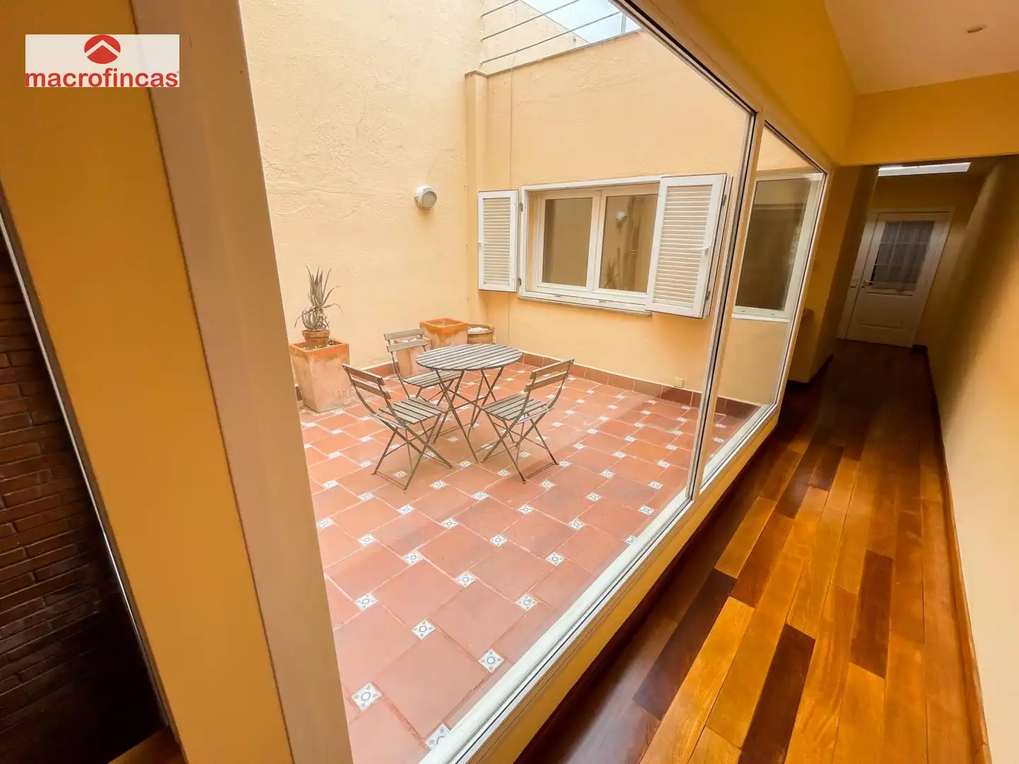 Terraza de Casa o chalet en venta en Martorell con Aire acondicionado, Calefacción y Parquet