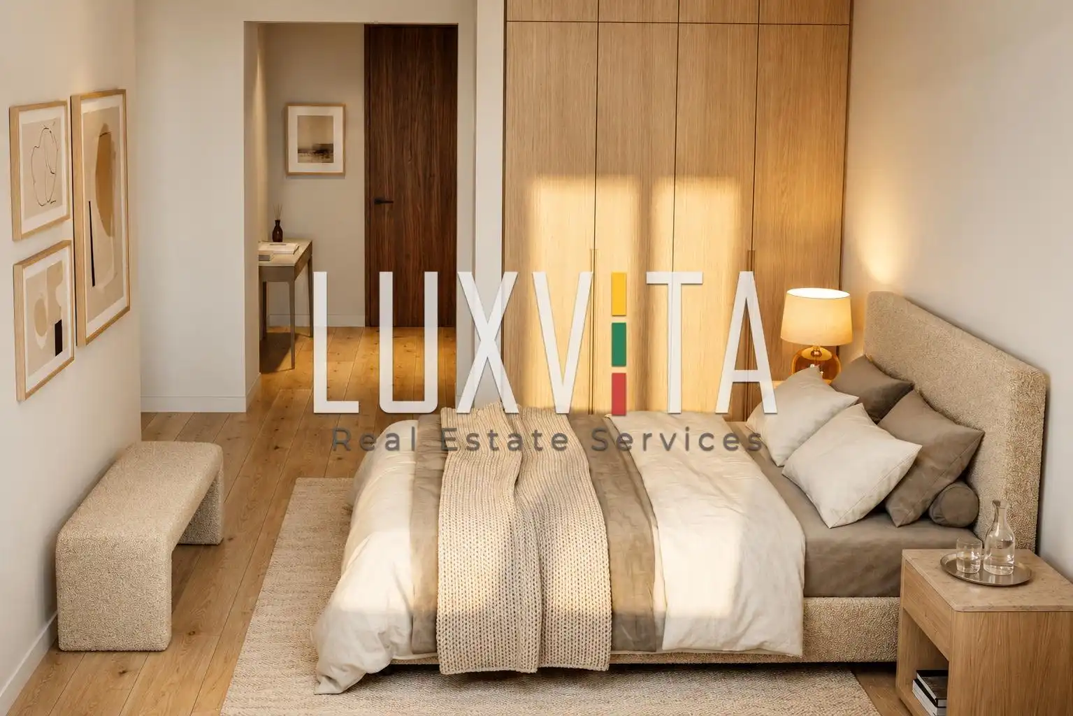 Bedroom of Apartments for sale in Adeje