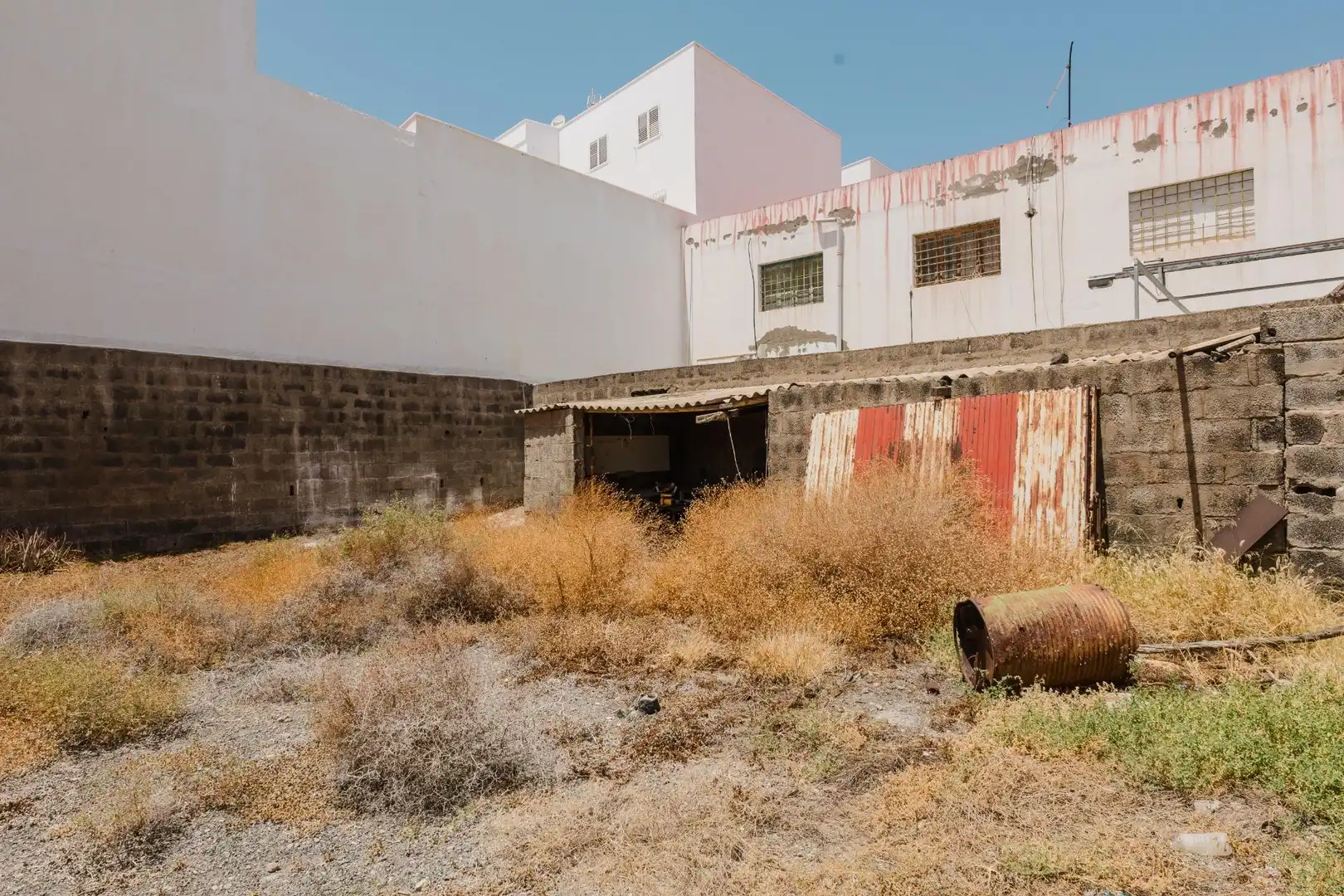 Residential land for sale in Avenida de Carlos V 32, imagen 6