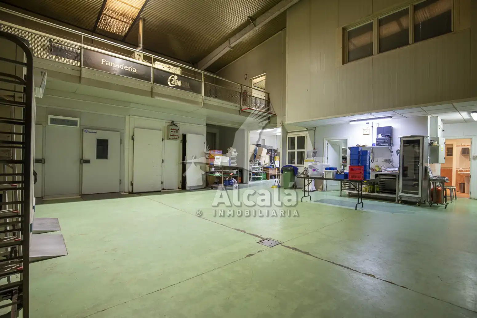 Nave industrielle à vendre à Alovera, imagen 5