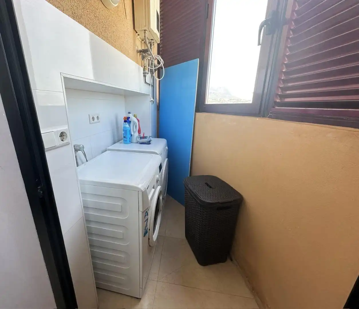 Terrassa de Àtic en venda en Benidorm amb Aire condicionat, Traster i Moblat