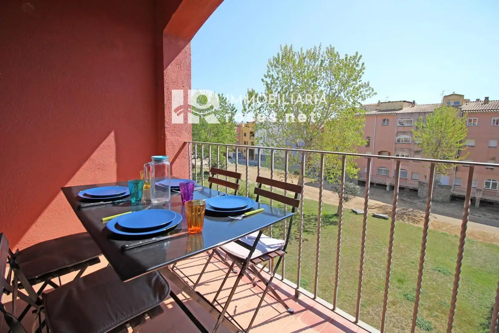 Flat with pool for sale in de la Lluna, imagen 35